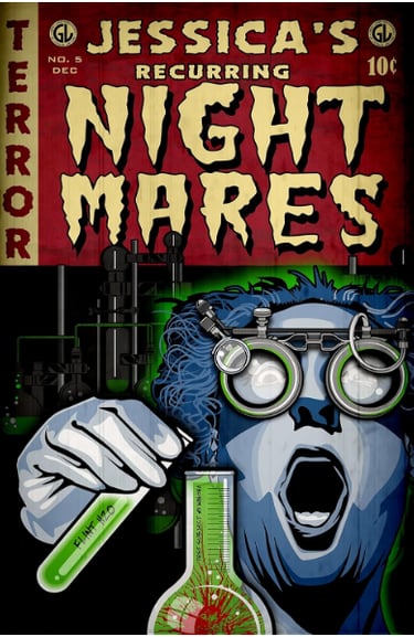 Jessica's Recurring Nightmares Editor