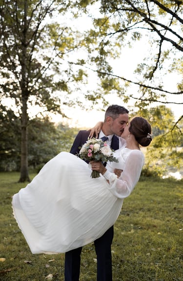 Photographe mariage centre