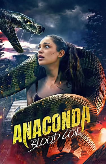 Anaconda: Blood Coil (2026)