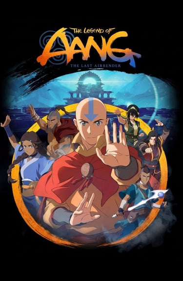 The Legend of Aang: The Last Airbender 