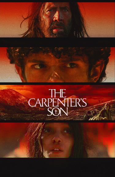 The Carpenter’s Son 