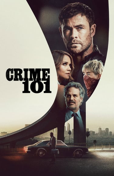 Crime 101 (2026)