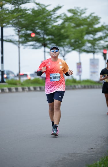 batam international charity run