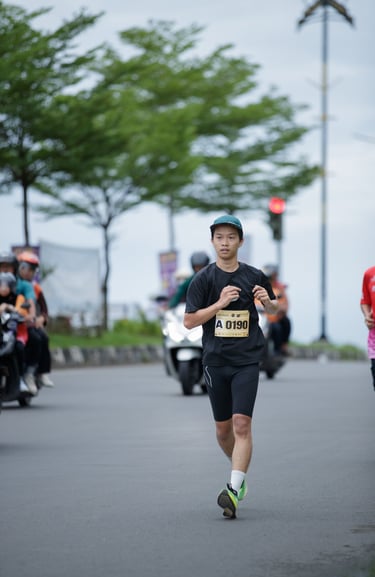 batam international charity run
