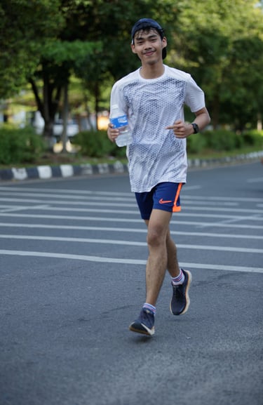ihotel baloi run
