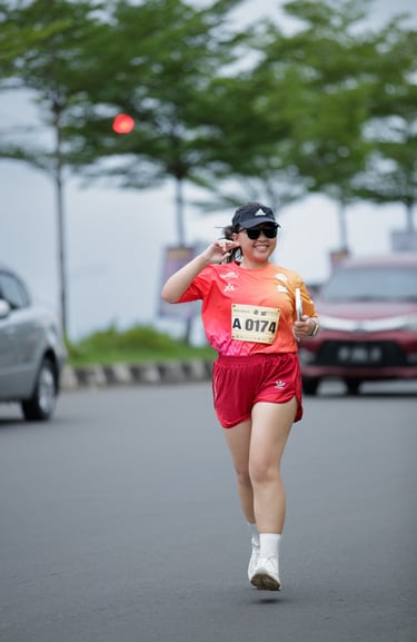 batam international charity run