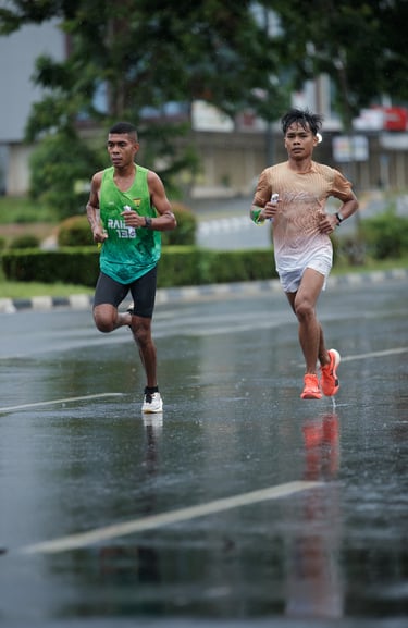 upb fun run