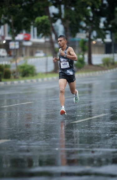 upb fun run