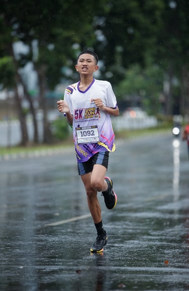 upb fun run