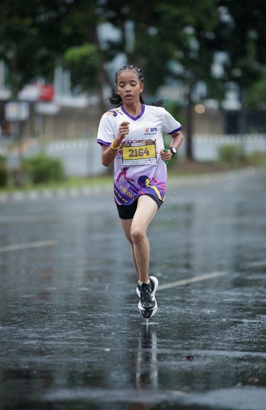 upb fun run