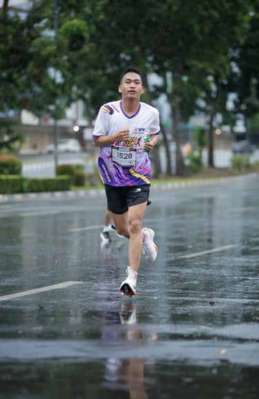 upb fun run