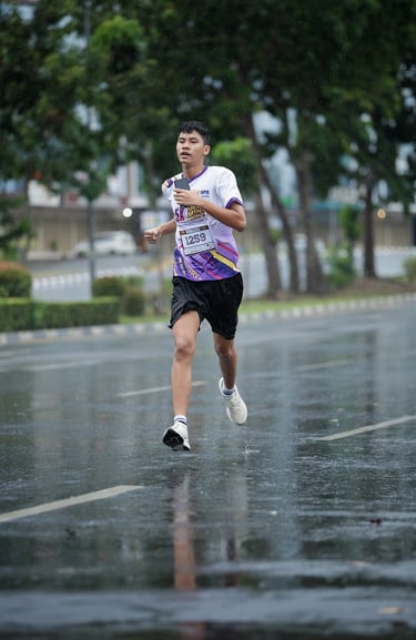 upb fun run