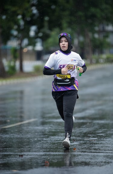 upb fun run