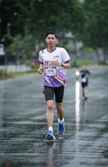 upb fun run