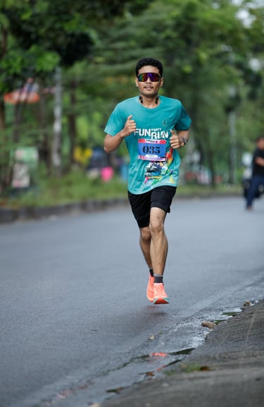party fun run