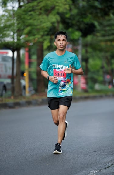 party fun run
