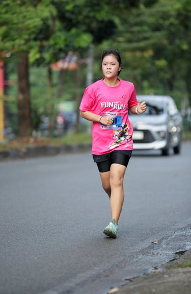 party fun run