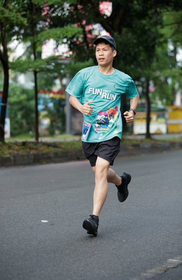 party fun run