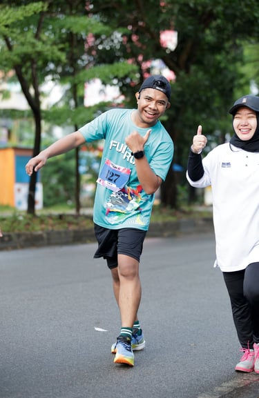 party fun run