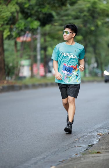 party fun run