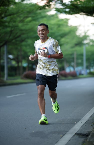 ihotel baloi run