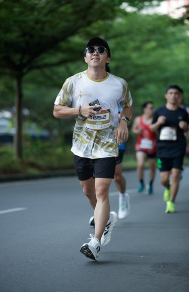 ihotel baloi run