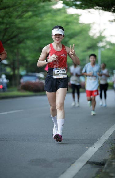 ihotel baloi run