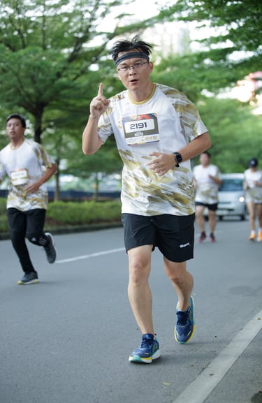 ihotel baloi run