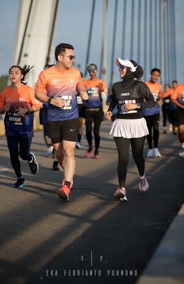 harris day run