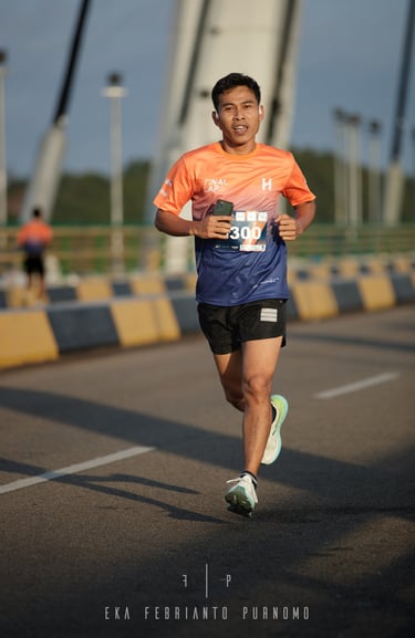 harris day run