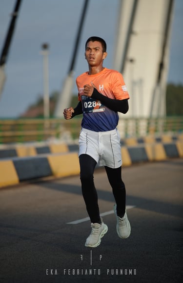 harris day run