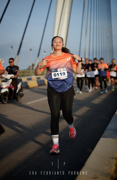 harris day run