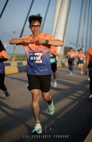 harris day run