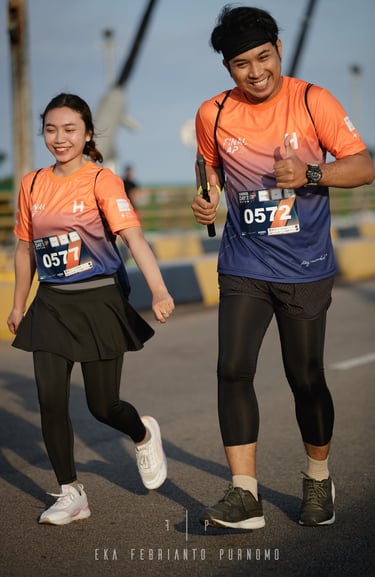 harris day run