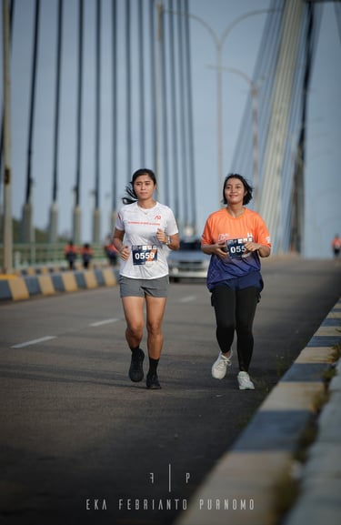 harris day run
