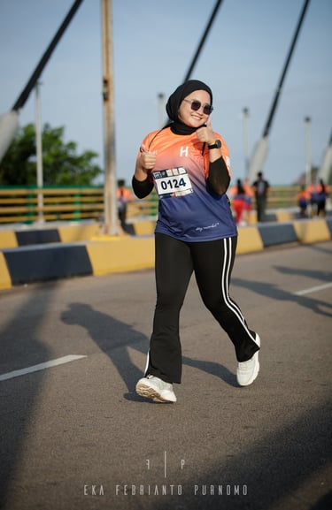 harris day run