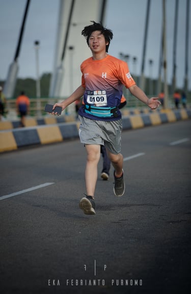 harris day run