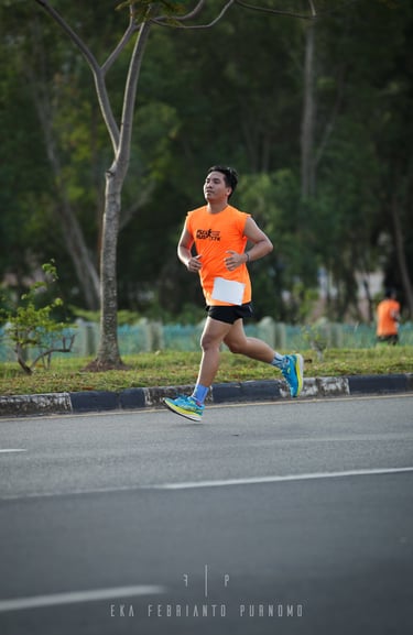 batam 7.7k fun run