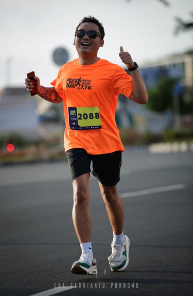 batam 7.7k fun run