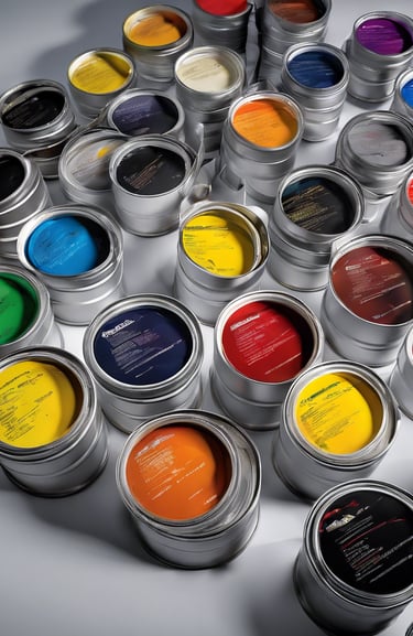 Consumables by UPT Group
