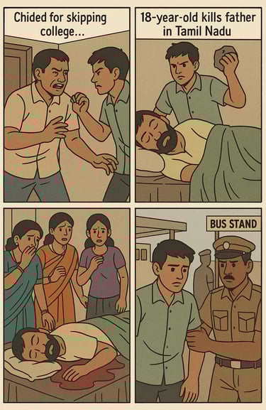 Palayamkottai.com College student murder