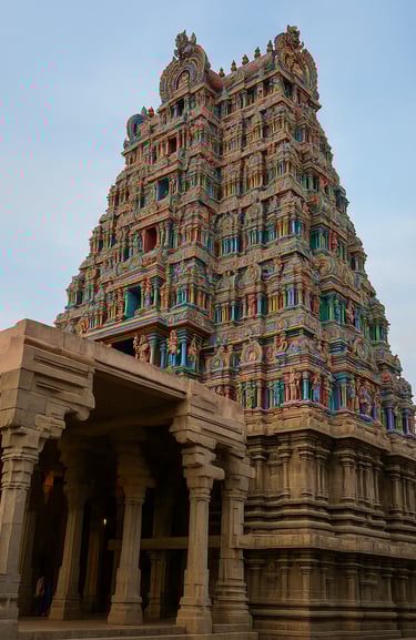 Palayamkottai.com Nellaiyappar