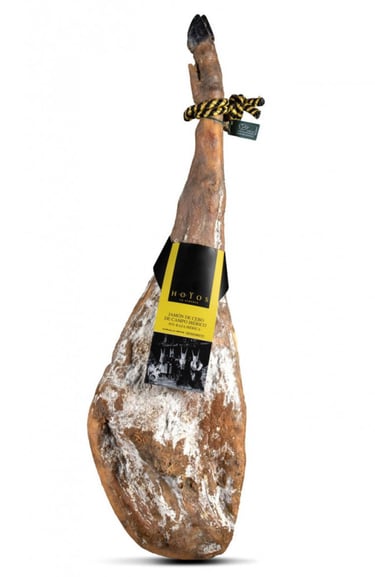 jambon ibérique