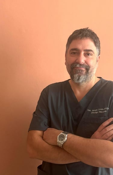 dott. Giorgio Ovidio Bitossi e cura delle vene 