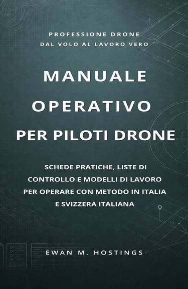 Manuale Operativo ebook di E. M. Hostings