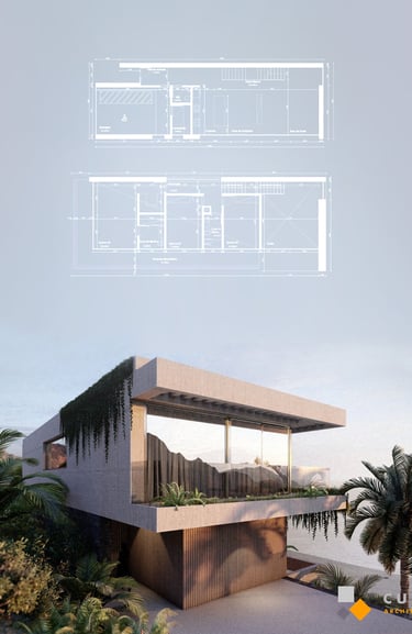 Residential House in Câmara de Lobos