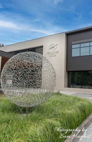 Commercial photography services in Salem, Oregon. Capture It LLC Sam Hughes