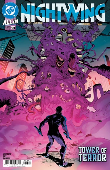 Nightwing #128