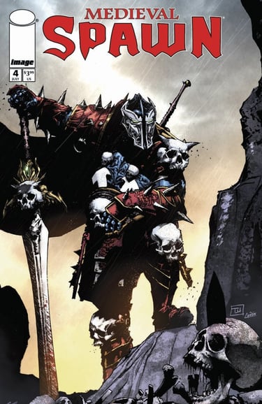 Medieval Spawn #4