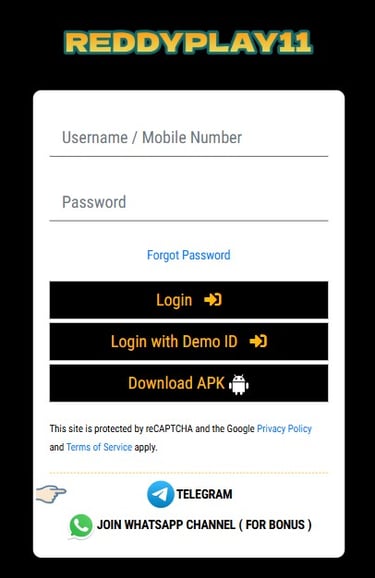 reddyplay11